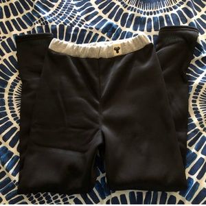Warm cat legging pants